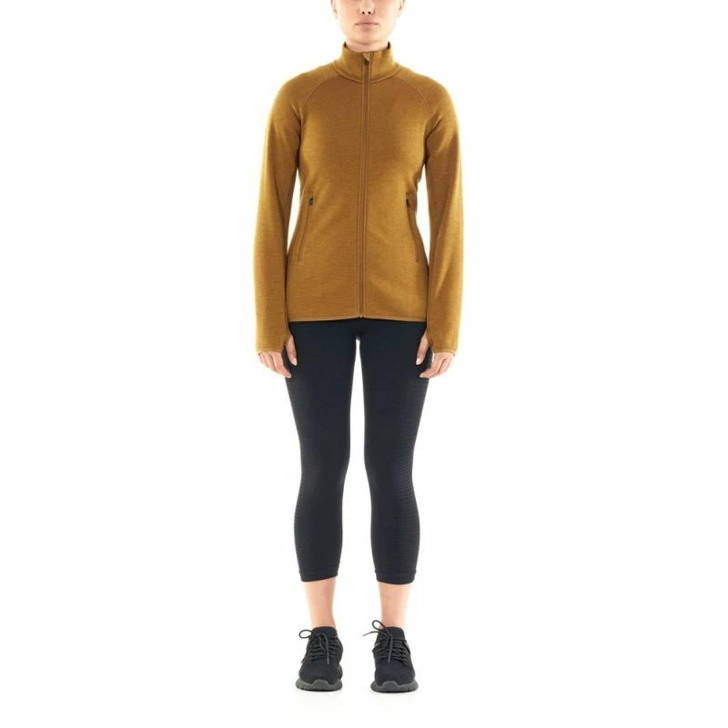 Offres 😉 Icebreaker Wmns Elemental LS Zip - Polaire en laine mérinos femme I Hardloop ✔️ 6 Offres 😉 Icebreaker Wmns Elemental LS Zip - Polaire en laine mérinos femme I Hardloop ✔️ – Image 4