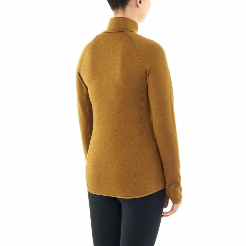 Offres 😉 Icebreaker Wmns Elemental LS Zip - Polaire en laine mérinos femme I Hardloop ✔️ 8 Offres 😉 Icebreaker Wmns Elemental LS Zip - Polaire en laine mérinos femme I Hardloop ✔️ – Image 6