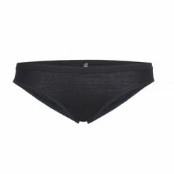 Meilleure affaire 🎁 Icebreaker Wmns Siren 👙 Bikini - Culotte femme ⭐ -Icebreaker Shop icebreaker women siren bikini culotte femme black black