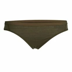 Meilleure affaire 🎁 Icebreaker Wmns Siren 👙 Bikini - Culotte femme ⭐ -Icebreaker Shop icebreaker women siren bikini culotte femme loden