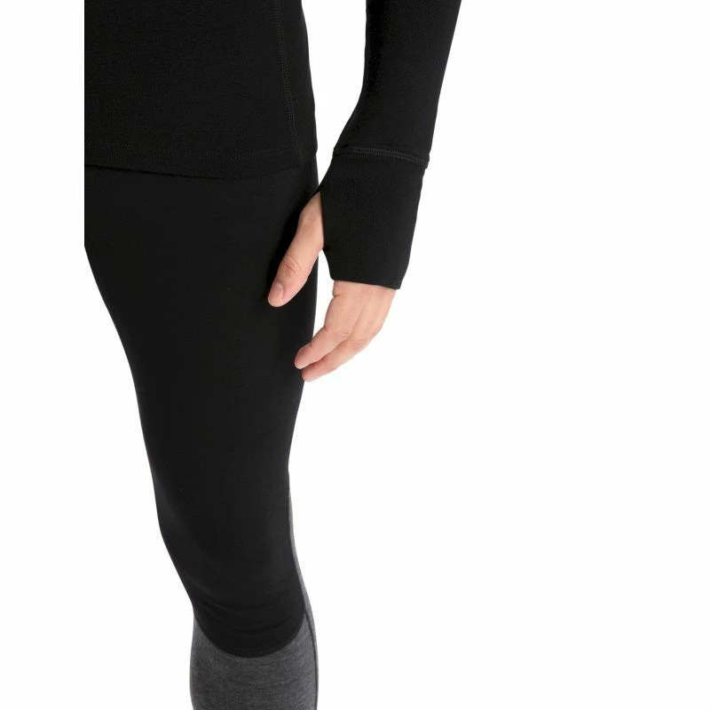 Meilleure affaire 🔔 Icebreaker ZoneKnit Insulated LS Hoodie - Sous-vêtement mérinos homme ✔️ 9 Meilleure affaire 🔔 Icebreaker ZoneKnit Insulated LS Hoodie - Sous-vêtement mérinos homme ✔️ – Image 7