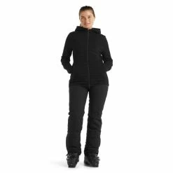 Vente flash 🌟 Icebreaker ZoneKnit Insulated LS Zip Hoodie - Polaire en laine mérinos femme I Hardloop 🥰 15 Vente flash 🌟 Icebreaker ZoneKnit Insulated LS Zip Hoodie - Polaire en laine mérinos femme I Hardloop 🥰 -Icebreaker Shop icebreaker zoneknit insulated ls zip hoodie polaire en laine merinos femme black 2