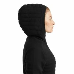 Vente flash 🌟 Icebreaker ZoneKnit Insulated LS Zip Hoodie - Polaire en laine mérinos femme I Hardloop 🥰 17 Vente flash 🌟 Icebreaker ZoneKnit Insulated LS Zip Hoodie - Polaire en laine mérinos femme I Hardloop 🥰 -Icebreaker Shop icebreaker zoneknit insulated ls zip hoodie polaire en laine merinos femme black 4