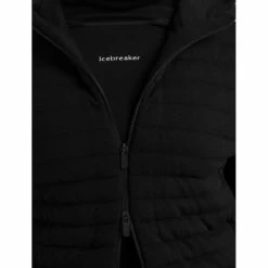 Vente flash 🌟 Icebreaker ZoneKnit Insulated LS Zip Hoodie - Polaire en laine mérinos femme I Hardloop 🥰 20 Vente flash 🌟 Icebreaker ZoneKnit Insulated LS Zip Hoodie - Polaire en laine mérinos femme I Hardloop 🥰 -Icebreaker Shop icebreaker zoneknit insulated ls zip hoodie polaire en laine merinos femme black 7