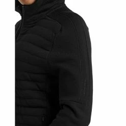 Vente flash 🌟 Icebreaker ZoneKnit Insulated LS Zip Hoodie - Polaire en laine mérinos femme I Hardloop 🥰 22 Vente flash 🌟 Icebreaker ZoneKnit Insulated LS Zip Hoodie - Polaire en laine mérinos femme I Hardloop 🥰 -Icebreaker Shop icebreaker zoneknit insulated ls zip hoodie polaire en laine merinos femme black 9