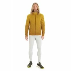 Coupon 😍 Icebreaker ZoneKnit Insulated LS Zip Hoodie - Sweatshirt en laine mérinos homme 😉 17 Coupon 😍 Icebreaker ZoneKnit Insulated LS Zip Hoodie - Sweatshirt en laine mérinos homme 😉 -Icebreaker Shop icebreaker zoneknit insulated ls zip hoodie sweatshirt en laine merinos homme clove silent gold 3