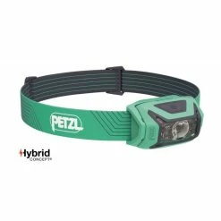 Vente flash ⭐ Petzl Actik - Lampe frontale 👍 -Icebreaker Shop petzl actik lampe frontale green
