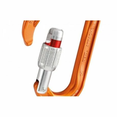 Tout neuf 🎁 Petzl Attache - Mousqueton à verrouillage ⭐ 5 Tout neuf 🎁 Petzl Attache - Mousqueton à verrouillage ⭐ – Image 3