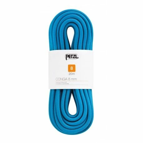 Meilleur prix 🔥 Petzl Conga 8 mm - 30 m - Corde 🎁 3 Meilleur prix 🔥 Petzl Conga 8 mm - 30 m - Corde 🎁