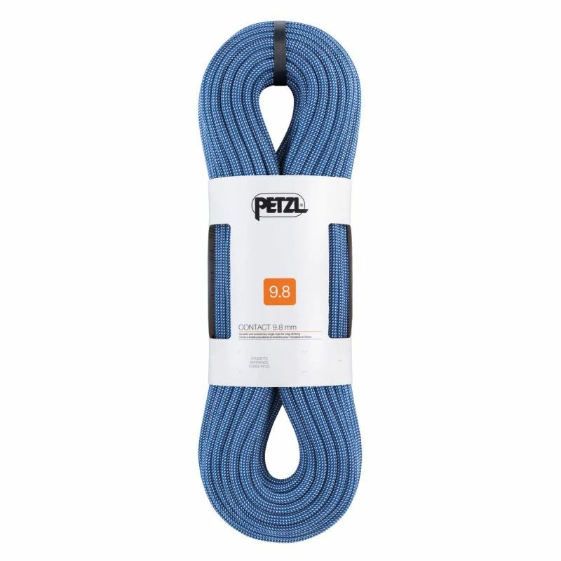 Coupon 💯 Petzl Contact 9.8 mm - Corde escalade ⭐ 3 Coupon 💯 Petzl Contact 9.8 mm - Corde escalade ⭐