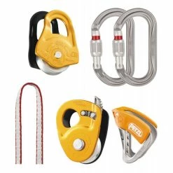 Meilleure vente 🎉 Petzl Kit de secours crevasse 💯