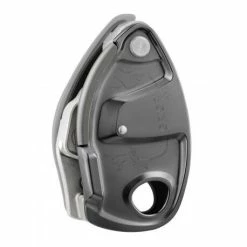 Offres 👍 Petzl GriGri® + - Assureur 🧨 12 Offres 👍 Petzl GriGri® + - Assureur 🧨 -Icebreaker Shop petzl grigri assureur grey