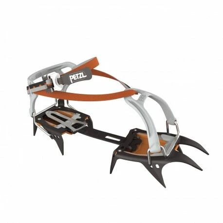 Remise ✔️ Petzl Irvis Flexlock - Crampons 🥰 3 Remise ✔️ Petzl Irvis Flexlock - Crampons 🥰