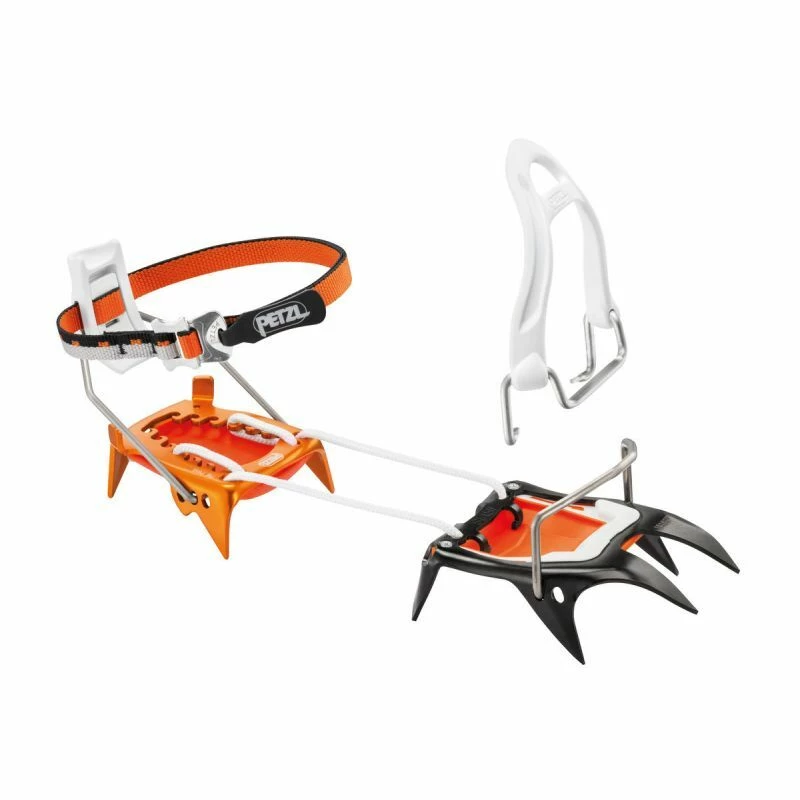 Sortie 🎁 Petzl Irvis Hybrid - Crampons 🧨 4 Sortie 🎁 Petzl Irvis Hybrid - Crampons 🧨 – Image 2
