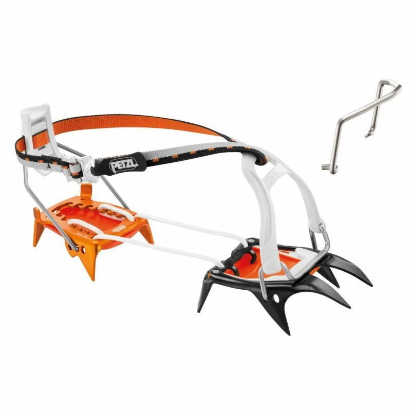Sortie 🎁 Petzl Irvis Hybrid - Crampons 🧨 3 Sortie 🎁 Petzl Irvis Hybrid - Crampons 🧨