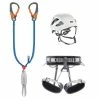 Sortie 👏 Petzl Kit Via Ferrata Eashook - Kit via ferrata 🔥 1 Sortie 👏 Petzl Kit Via Ferrata Eashook - Kit via ferrata 🔥 -Icebreaker Shop petzl kit via ferrata eashook kit via ferrata gris blanc