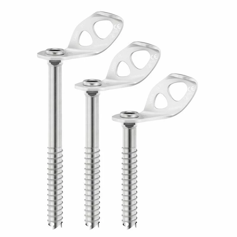 De gros 💯 Petzl Laser - Broche à glace ⌛ 3 De gros 💯 Petzl Laser - Broche à glace ⌛