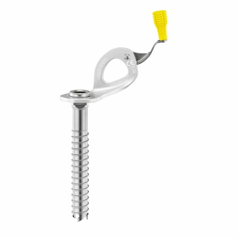 Bon marché 😍 Petzl Laser Speed - Broche à glace ✨ 3 Bon marché 😍 Petzl Laser Speed - Broche à glace ✨