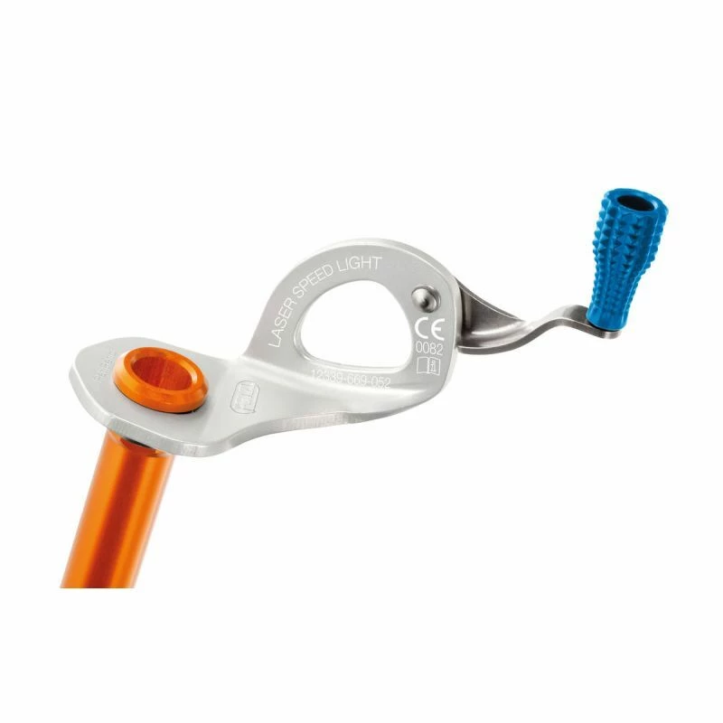 Bon marché 🔥 Petzl Laser Speed Light - Broche à glace 😍 9 Bon marché 🔥 Petzl Laser Speed Light - Broche à glace 😍 – Image 7