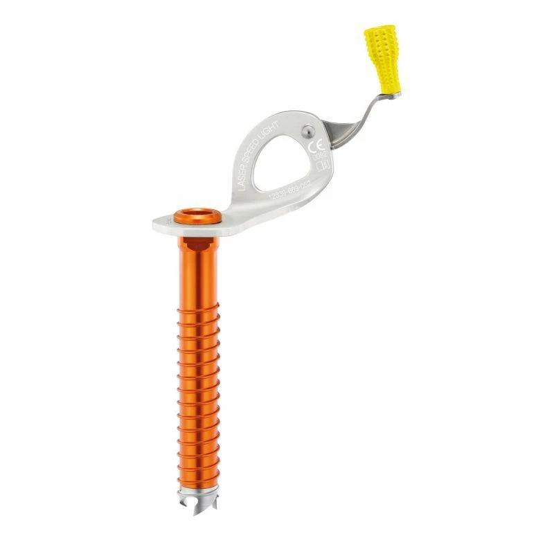 Bon marché 🔥 Petzl Laser Speed Light - Broche à glace 😍 3 Bon marché 🔥 Petzl Laser Speed Light - Broche à glace 😍