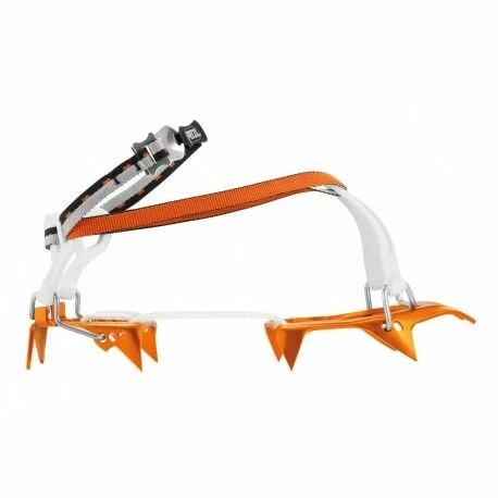 Vente flash 🎁 Petzl Leopard FL - Crampons ✔️ 4 Vente flash 🎁 Petzl Leopard FL - Crampons ✔️ – Image 2