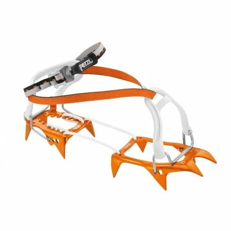 Vente flash 🎁 Petzl Leopard FL - Crampons ✔️ 3 Vente flash 🎁 Petzl Leopard FL - Crampons ✔️