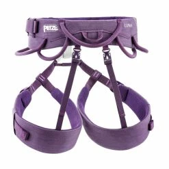 Alternative view of Meilleure affaire 😍 Petzl Luna - Baudrier femme 👏