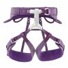 Meilleure affaire 😍 Petzl Luna - Baudrier femme 👏 -Icebreaker Shop petzl luna baudrier femme purple