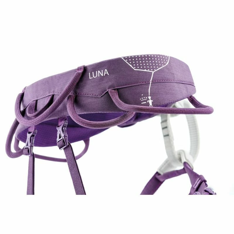 Meilleure affaire 😍 Petzl Luna - Baudrier femme 👏 6 Meilleure affaire 😍 Petzl Luna - Baudrier femme 👏 – Image 4