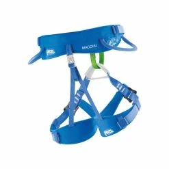 Remise 😀 Petzl Macchu - Baudrier 🔥 8 Remise 😀 Petzl Macchu - Baudrier 🔥 -Icebreaker Shop petzl macchu baudrier blue 2