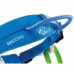 Remise 😀 Petzl Macchu - Baudrier 🔥 9 Remise 😀 Petzl Macchu - Baudrier 🔥 -Icebreaker Shop petzl macchu baudrier blue 3