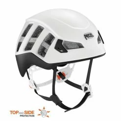 Meilleure vente 🎉 Petzl Meteor - Casque escalade 😍 13 Meilleure vente 🎉 Petzl Meteor - Casque escalade 😍 -Icebreaker Shop petzl meteor casque escalade white black