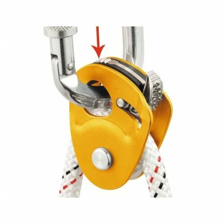 Coupon ⌛ Petzl Micro Traxion - Bloqueur 🤩 4 Coupon ⌛ Petzl Micro Traxion - Bloqueur 🤩 – Image 2