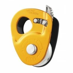 Coupon ⌛ Petzl Micro Traxion - Bloqueur 🤩