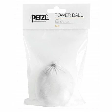 Promo 🌟 Petzl Power Ball 40 g - Magnésie 🛒 3 Promo 🌟 Petzl Power Ball 40 g - Magnésie 🛒