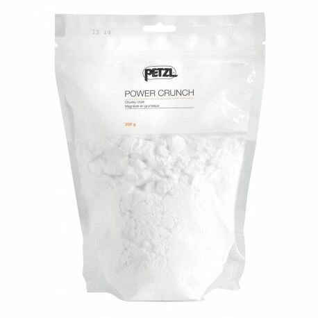 Sortie 👍 Petzl Power Crunch 200 g - Magnésie 🛒 2 Sortie 👍 Petzl Power Crunch 200 g - Magnésie 🛒