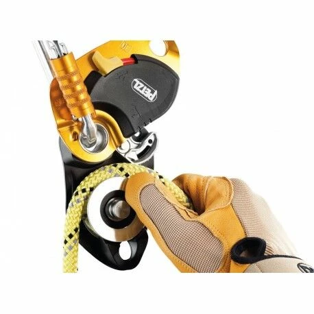 Grosses soldes 💯 Petzl Pro Traxion - Poulie-Bloqueur 🔔 4 Grosses soldes 💯 Petzl Pro Traxion - Poulie-Bloqueur 🔔 – Image 2