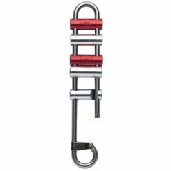 Remise ⭐ Petzl RACK - Descendeur à barettes 🧨