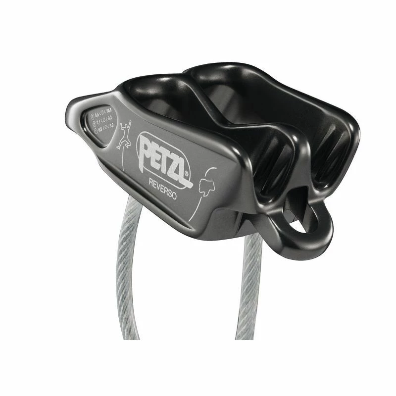 Grosses soldes 🎉 Petzl Reverso 4 -Assureur-descendeur ⌛ 4 Grosses soldes 🎉 Petzl Reverso 4 -Assureur-descendeur ⌛ – Image 2