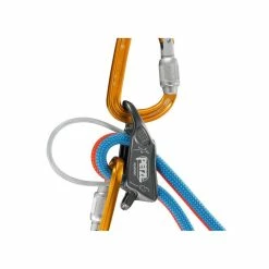 Grosses soldes 🎉 Petzl Reverso 4 -Assureur-descendeur ⌛ 10 Grosses soldes 🎉 Petzl Reverso 4 -Assureur-descendeur ⌛ -Icebreaker Shop petzl reverso assureur descendeur grey 2