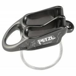 Grosses soldes 🎉 Petzl Reverso 4 -Assureur-descendeur ⌛