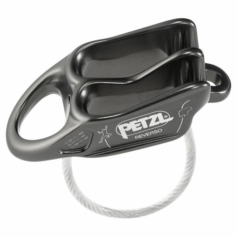 Grosses soldes 🎉 Petzl Reverso 4 -Assureur-descendeur ⌛ 3 Grosses soldes 🎉 Petzl Reverso 4 -Assureur-descendeur ⌛