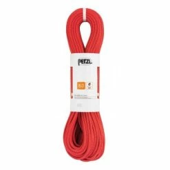 Coupon 🥰 Petzl Rumba 8,0 mm - 60 m - Corde à double ✨
