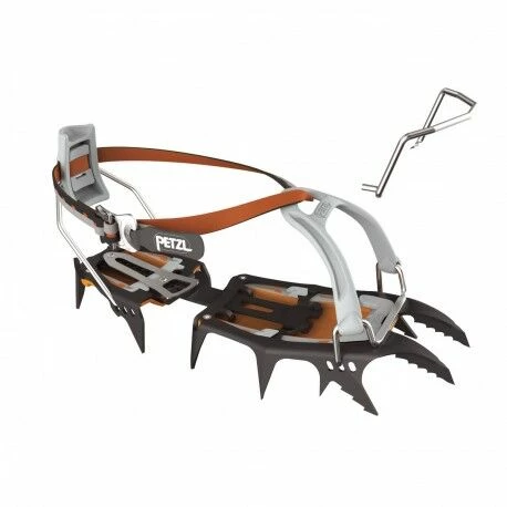 Meilleure vente ✨ Petzl Sarken Leverlock Universel - Crampons 🛒 2 Meilleure vente ✨ Petzl Sarken Leverlock Universel - Crampons 🛒