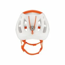 Icebreaker Shop -Icebreaker Shop petzl sirocco casque escalade white orange 1