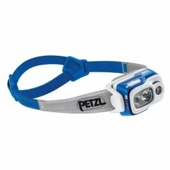 Budget 😉 Petzl Swift RL - Lampe frontale 🔥 6 Budget 😉 Petzl Swift RL - Lampe frontale 🔥 -Icebreaker Shop petzl swift rl lampe frontale blue