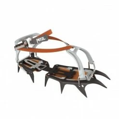 Le moins cher 🧨 Petzl Vasak Flexlock - Crampons 🤩