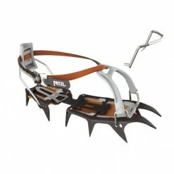 Nouveau 🎁 Petzl Vasak Leverlock Universel - Crampons 👍